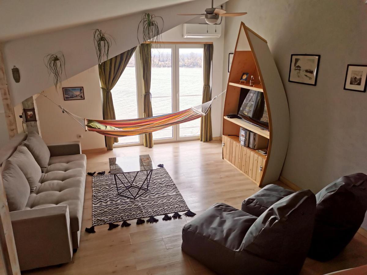 Gardos Riverview Βελιγράδι Εξωτερικό φωτογραφία