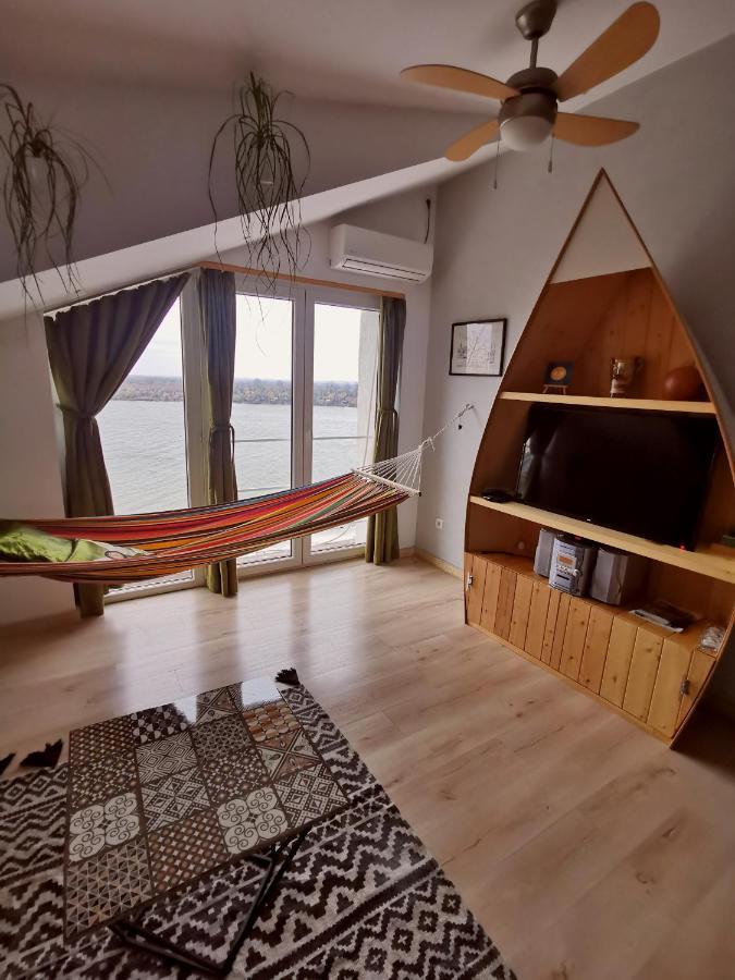 Gardos Riverview Βελιγράδι Εξωτερικό φωτογραφία