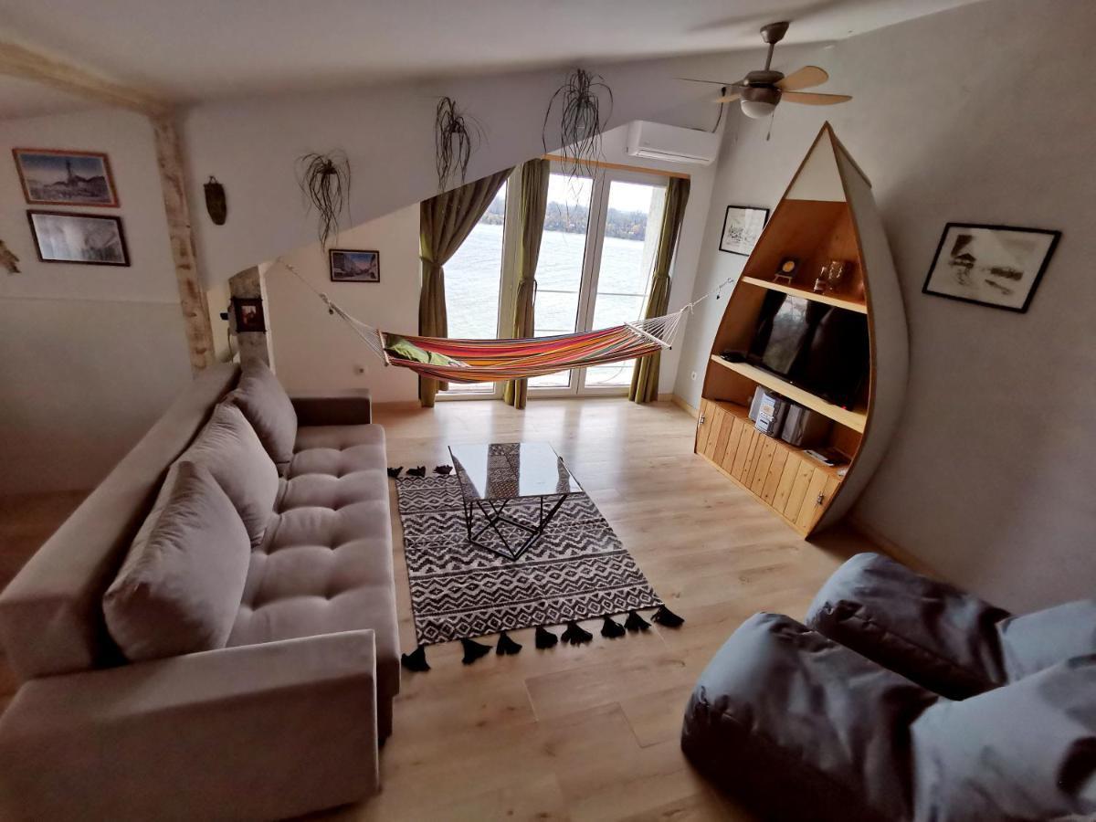 Gardos Riverview Βελιγράδι Εξωτερικό φωτογραφία
