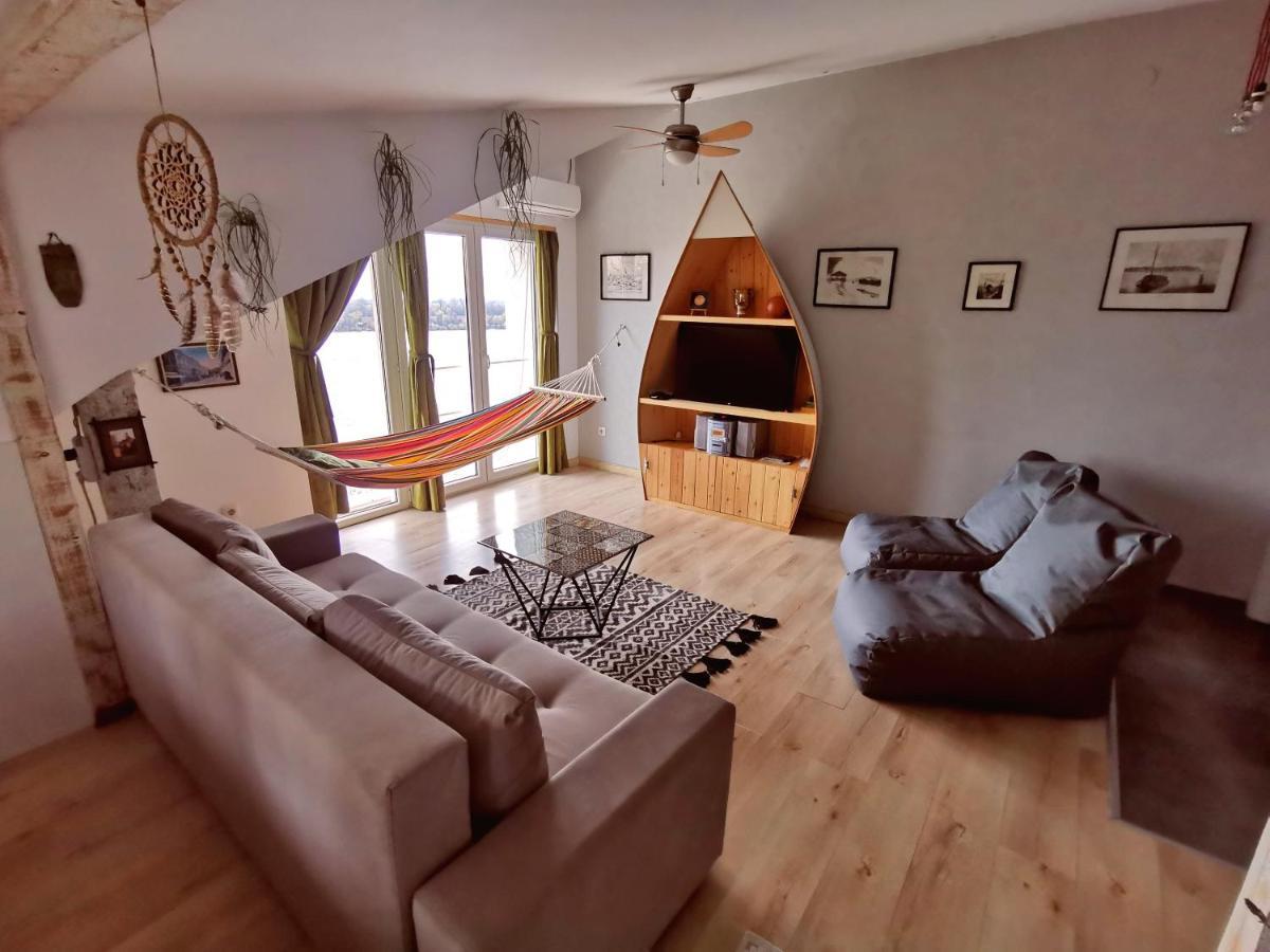 Gardos Riverview Βελιγράδι Εξωτερικό φωτογραφία