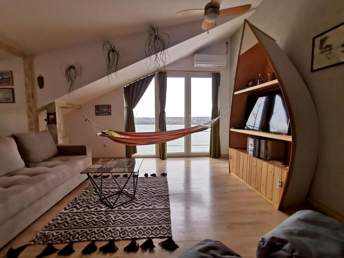 Gardos Riverview Βελιγράδι Εξωτερικό φωτογραφία