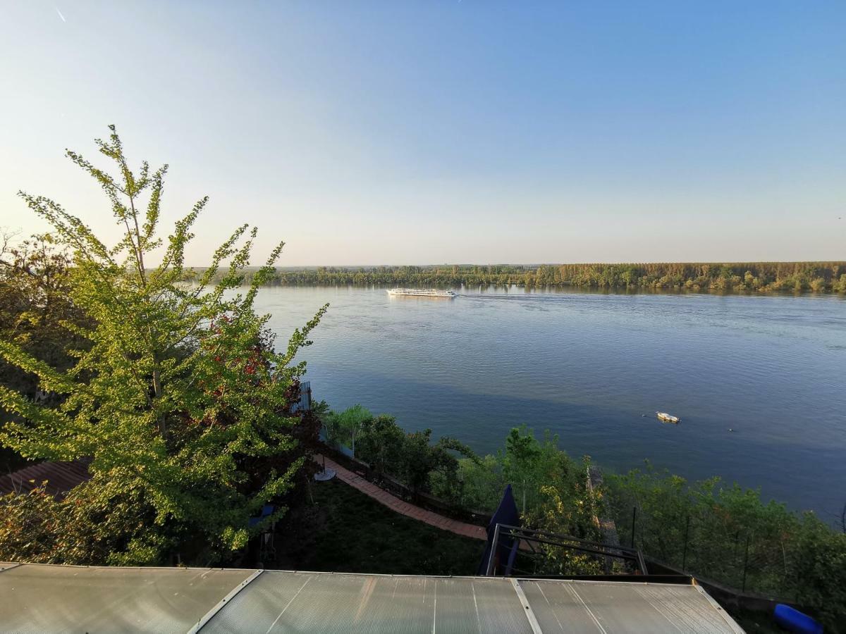 Gardos Riverview Βελιγράδι Εξωτερικό φωτογραφία